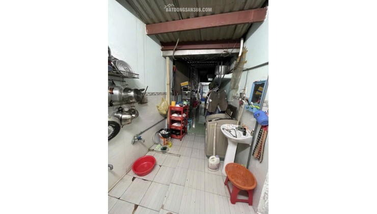 Giảm 500tr! Nhà Vuông SHR 2 tầng 199m2 – Thạnh Xuân 23 Quận 12 SS